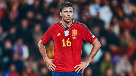 Las selecciones con representantes del City clasificadas para la Euro 2024
