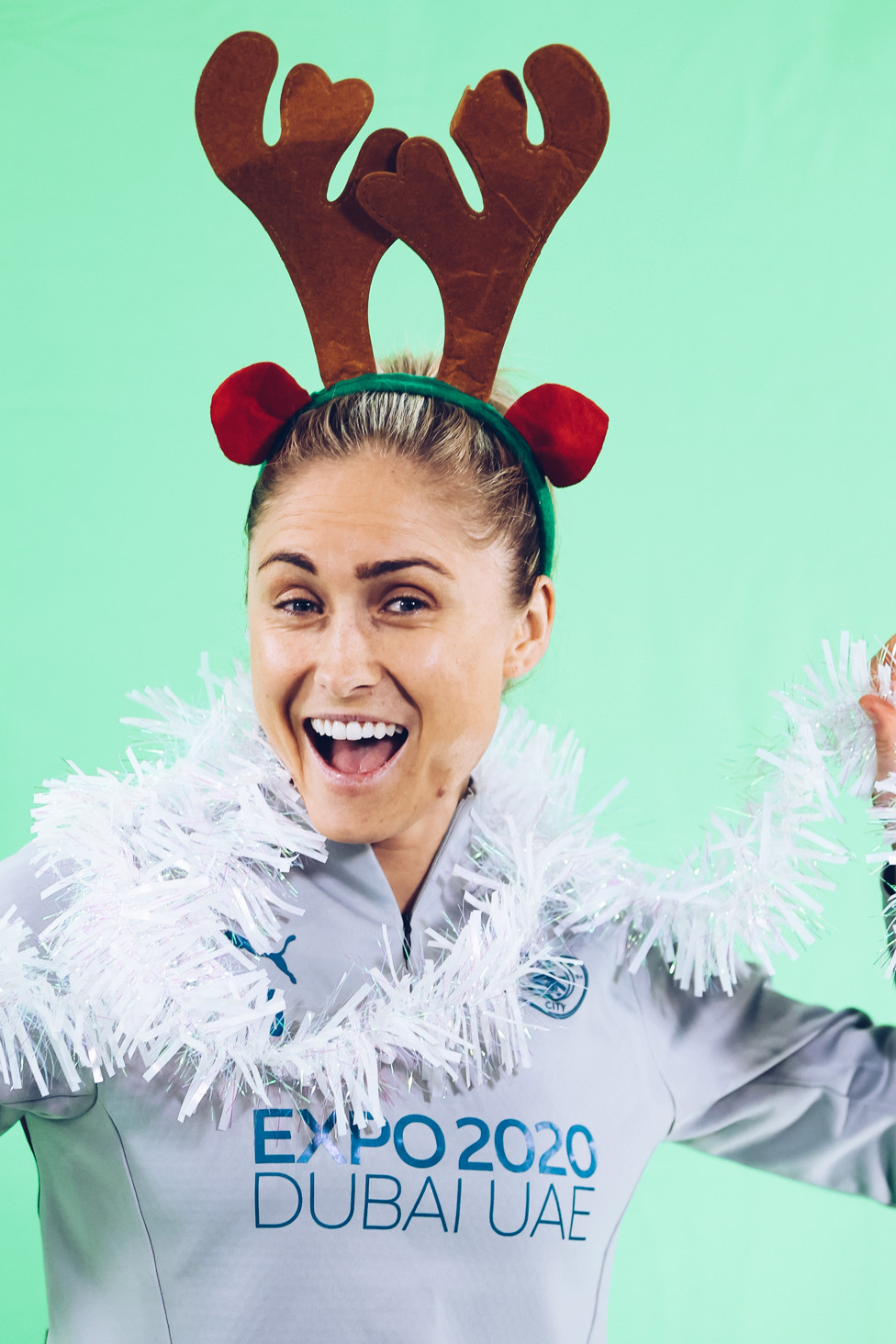 SKIPPER, DANCER, PRANCER... : Oh deer!