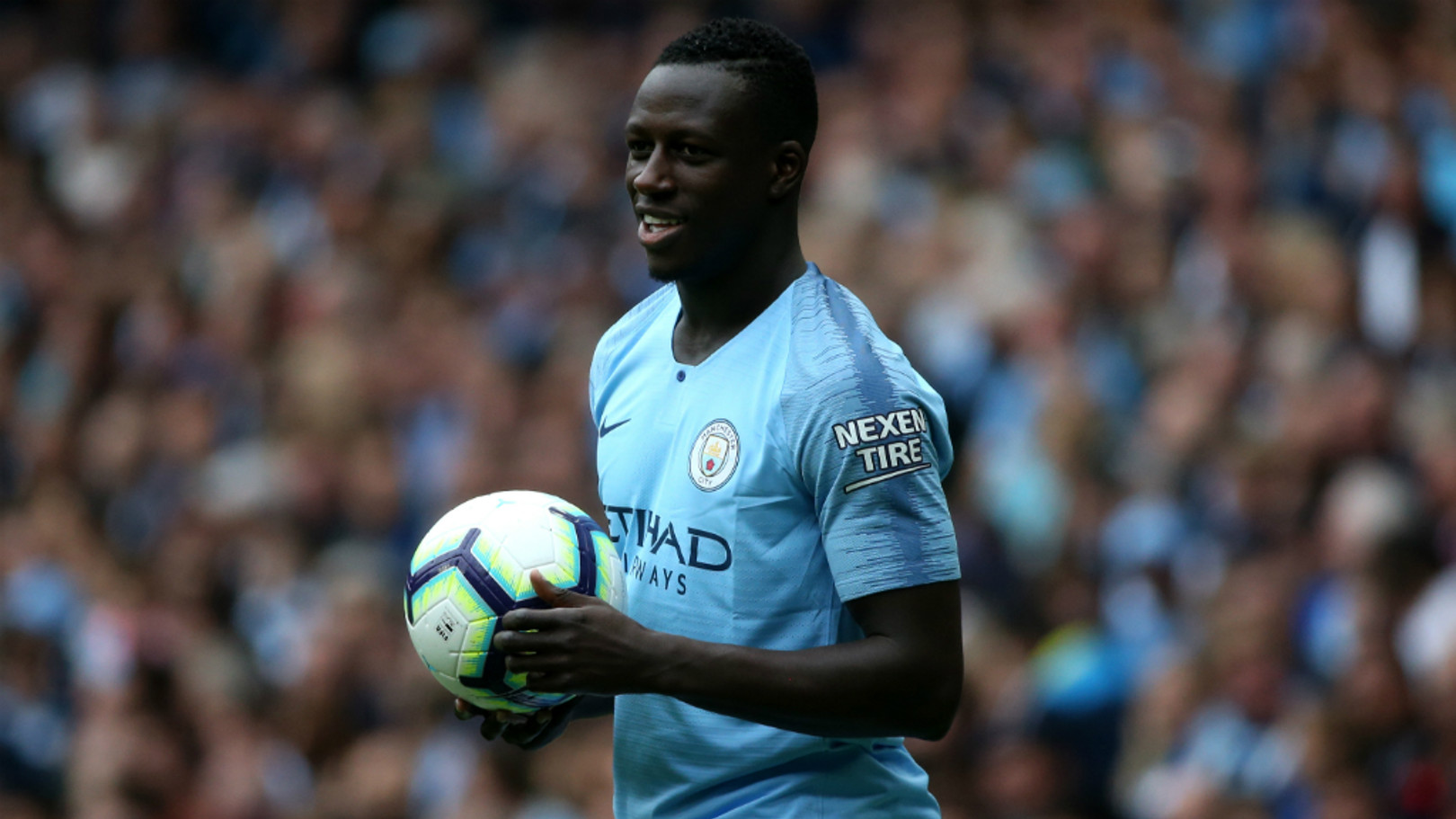 In Focus: Benjamin Mendy