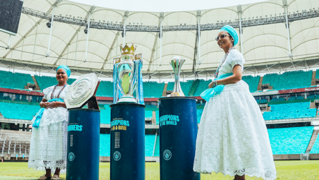 O resumo do Trophy Tour do Brasil 