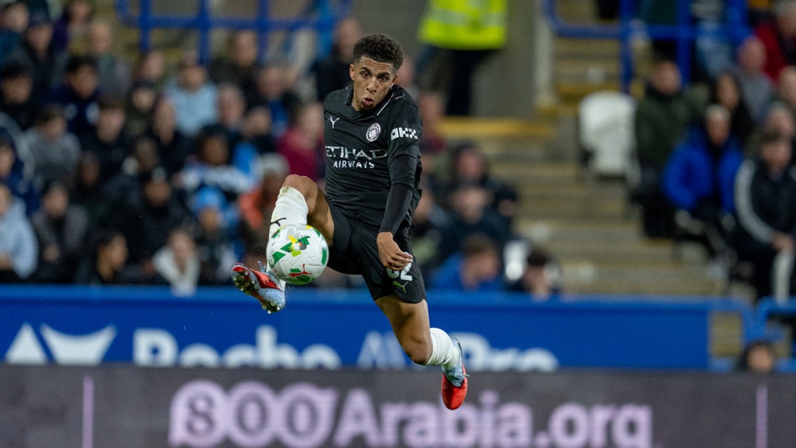 Lewis: Reaching 100 games for City still doesn't feel real!