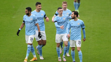 Man City ease into FA Cup fourth round with win over Birmingham 