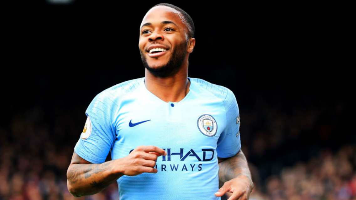 Une saison mémorable pour Sterling