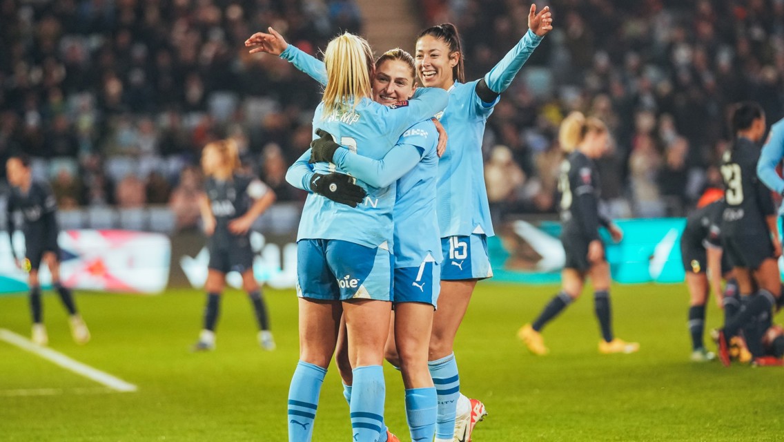 City v Villa: WSL match preview