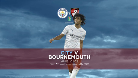 City v Bournemouth: FREE digital match programme 