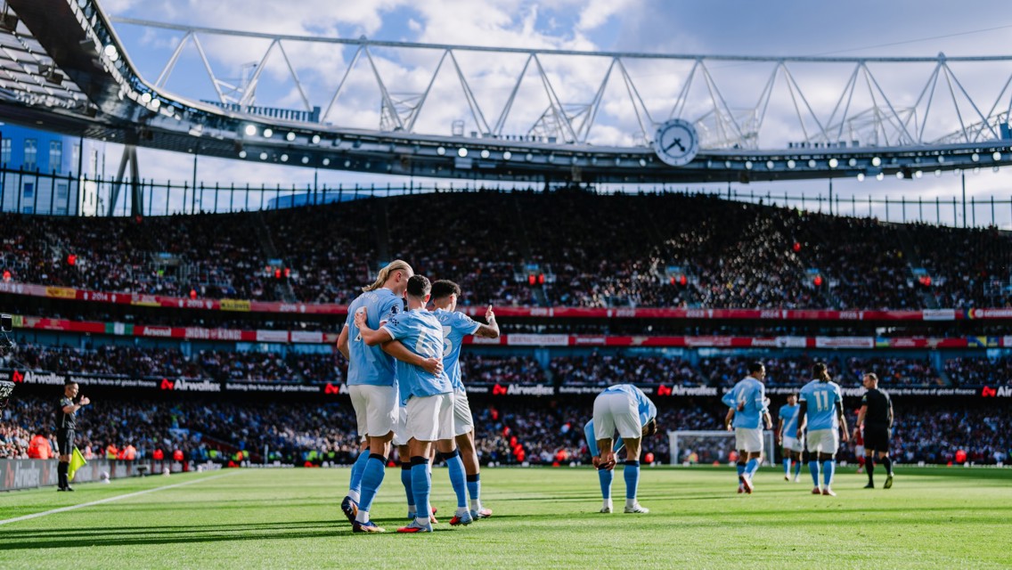 Monday Marker: Your guide to City’s bumper week ahead