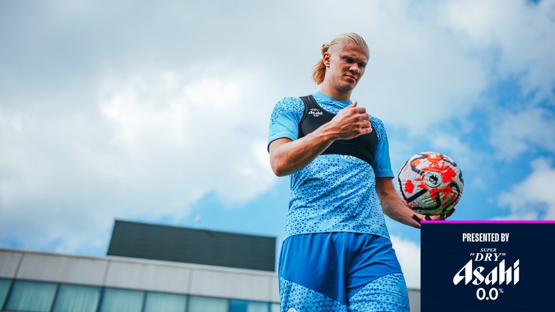 Training: Final drills ahead of the Hammers