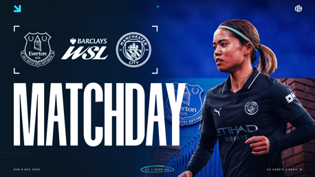 Everton 1-2 City - Barclays WSL stats and reaction