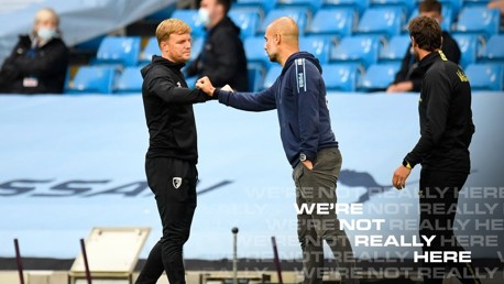 Pep: ‘Pertandingan Sulit Bagi Kami’ 