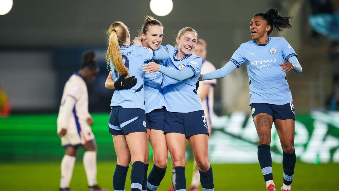 Chelsea x City: vale vaga nas semis da Champions League 