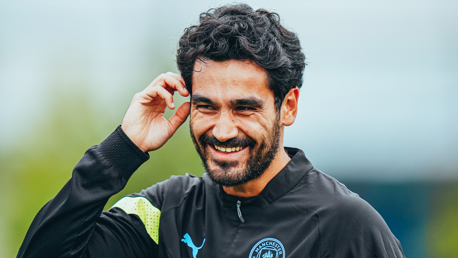 Ilkay Gundogan: Coaching masterclass