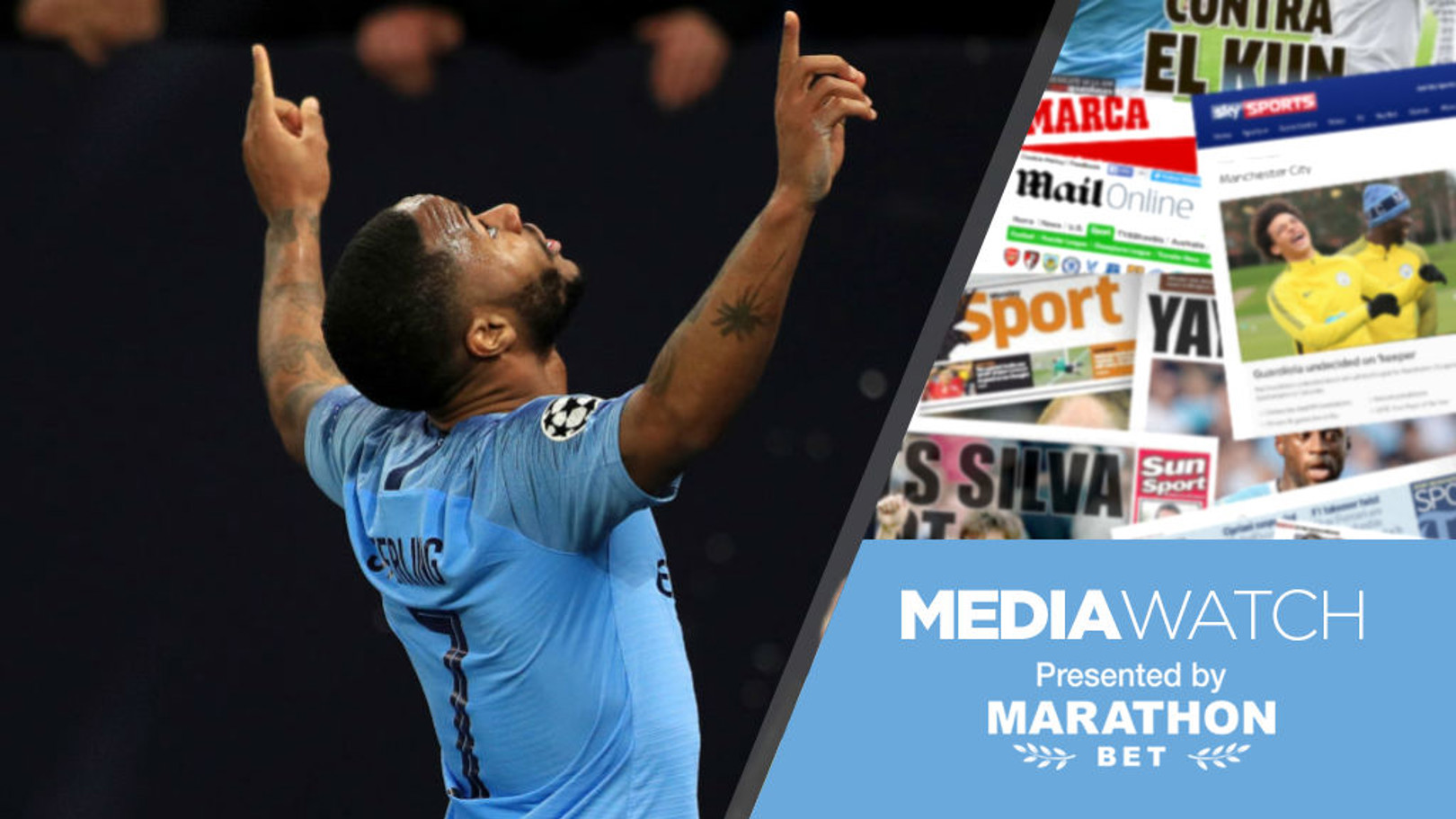 Media: City's Europe's finest attacking side