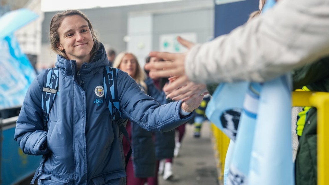 Miedema set to start in WSL Etihad derby