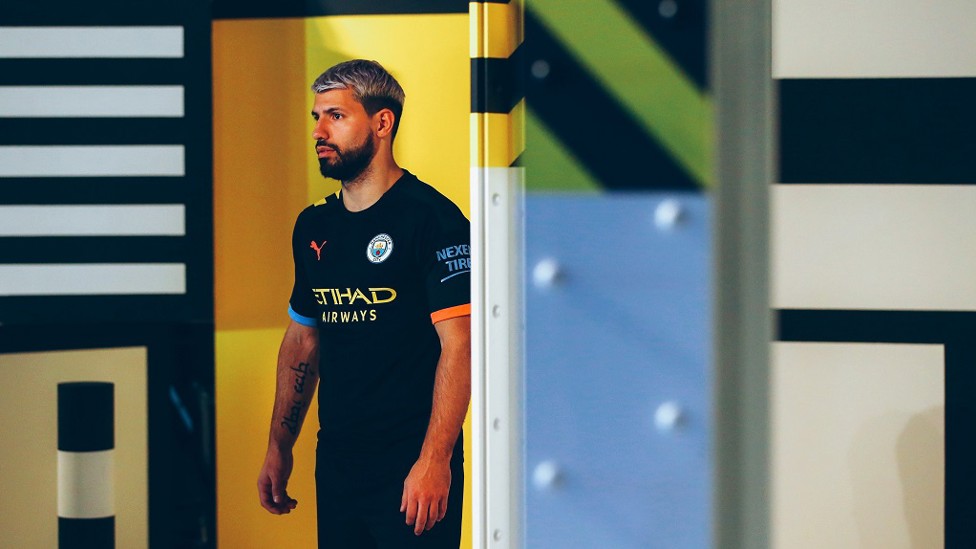 GOAL MACHINE : Sergio...