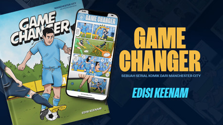 Game Changer Edisi Keenam