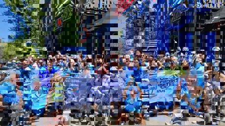 Gallery: OSC's celebrate Premier League title around the globe!