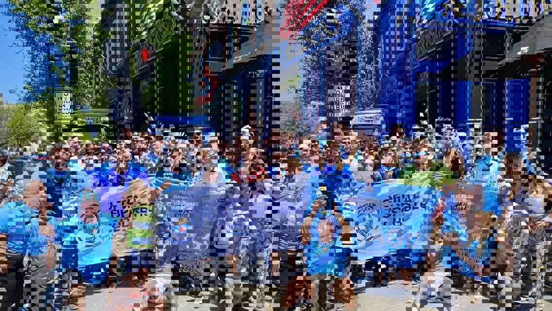 Gallery: OSC's celebrate Premier League title around the globe!