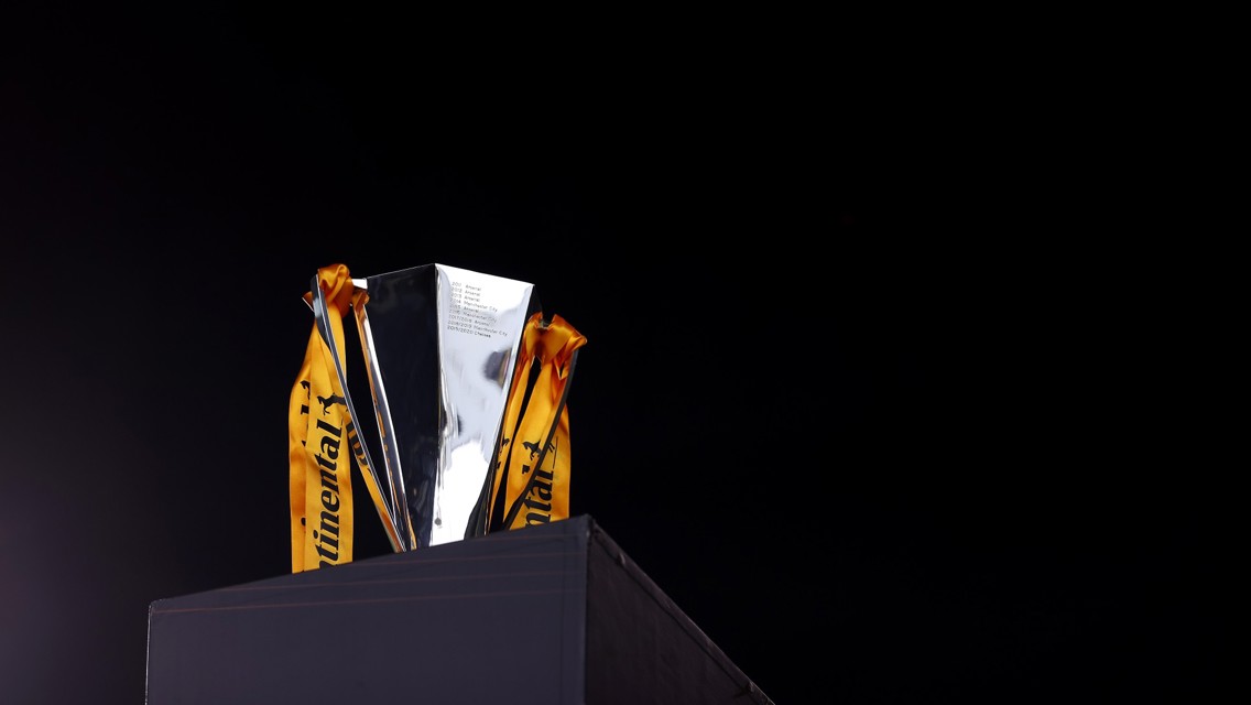 New date set for Continental Cup trip to Leicester 