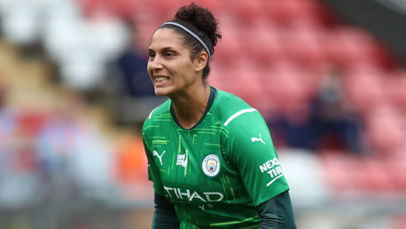Taieb: City’s GK Union drive me every day