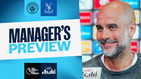 Guardiola on new technology as City make history