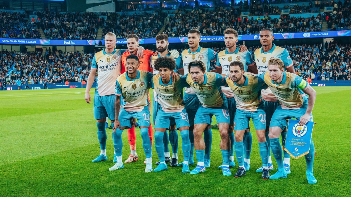SQUAD GOALS: Time to play!