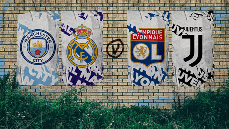 Detail Pengundian Perempat-final dan Semi-Final UCL