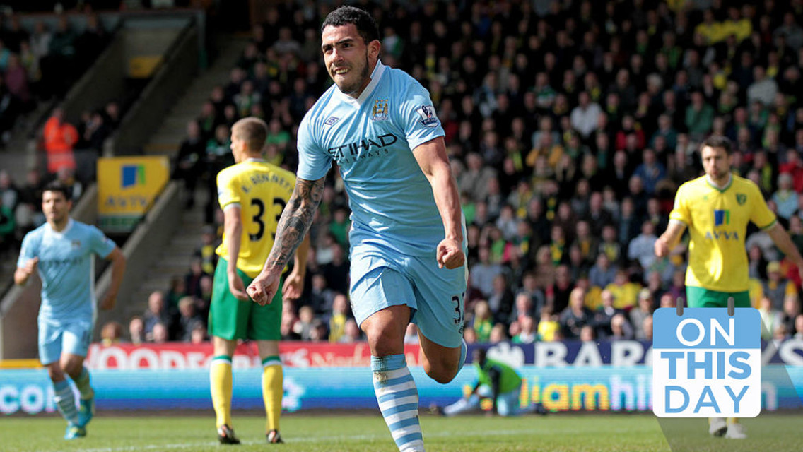 On This Day: Tevez Hat-trick Dan Kebahagiaan Semi-final Ganda
