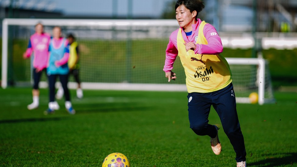 AOBA'S BACK : Our returning Japanese star!