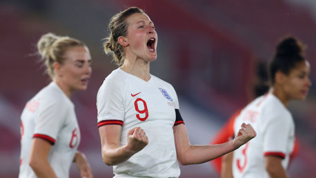 Seven City stars in England squad; Weir selected for Scotland