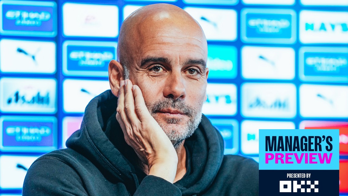 City players are mentally strong to get over World Cup woes - Guardiola