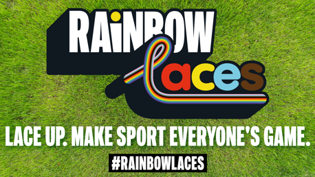 CITC celebrates Rainbow Laces campaign with inclusive workshops and fixtures