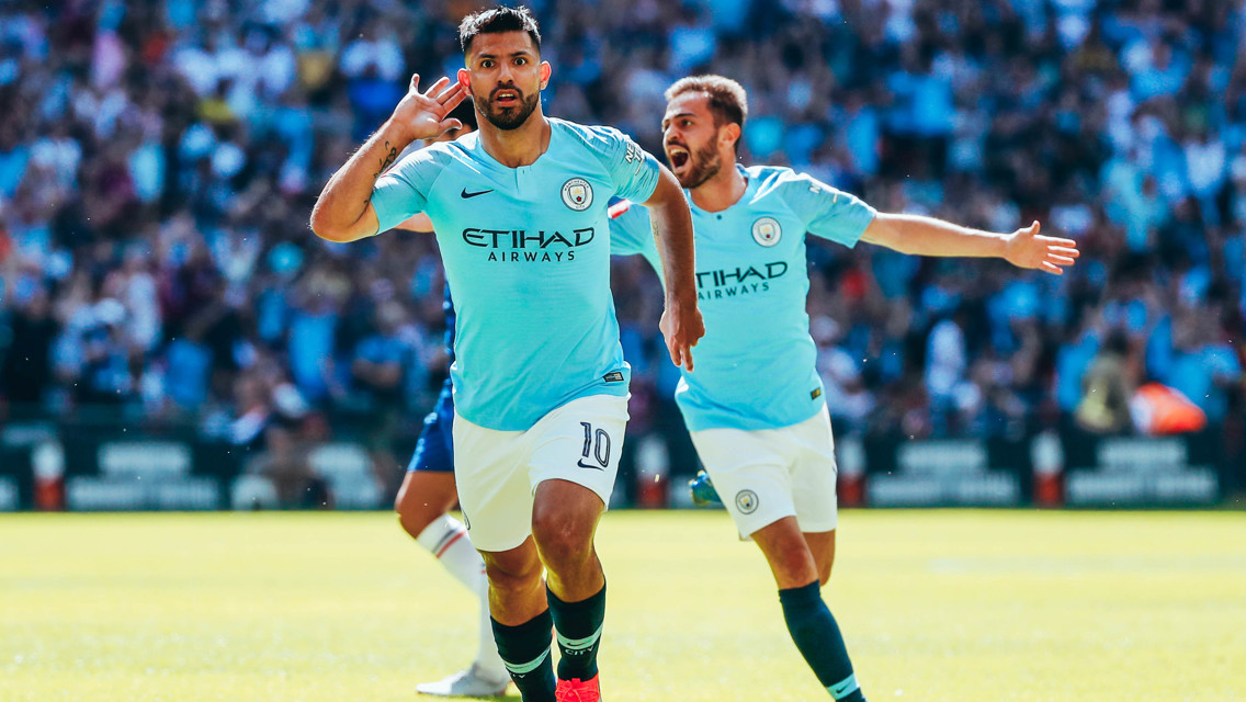 Chelsea 0-2 City: Community Shield 2018, resumen clásico