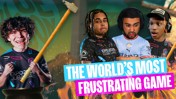 City's Esports roster tackle the world's most frustrating game!