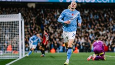 HIM AGAIN: Erling Haaland!