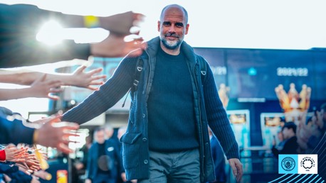 Pep: FIFA Club World Cup offers us all an exciting new challenge