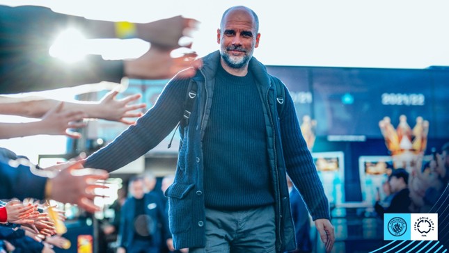 Pep: FIFA Club World Cup offers us all an exciting new challenge