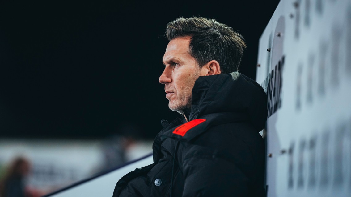 Taylor: City never give in