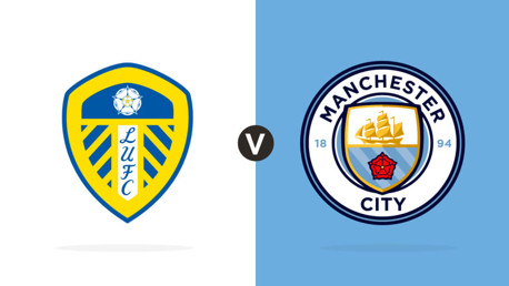 Leeds United v City Crests - Match Day Live