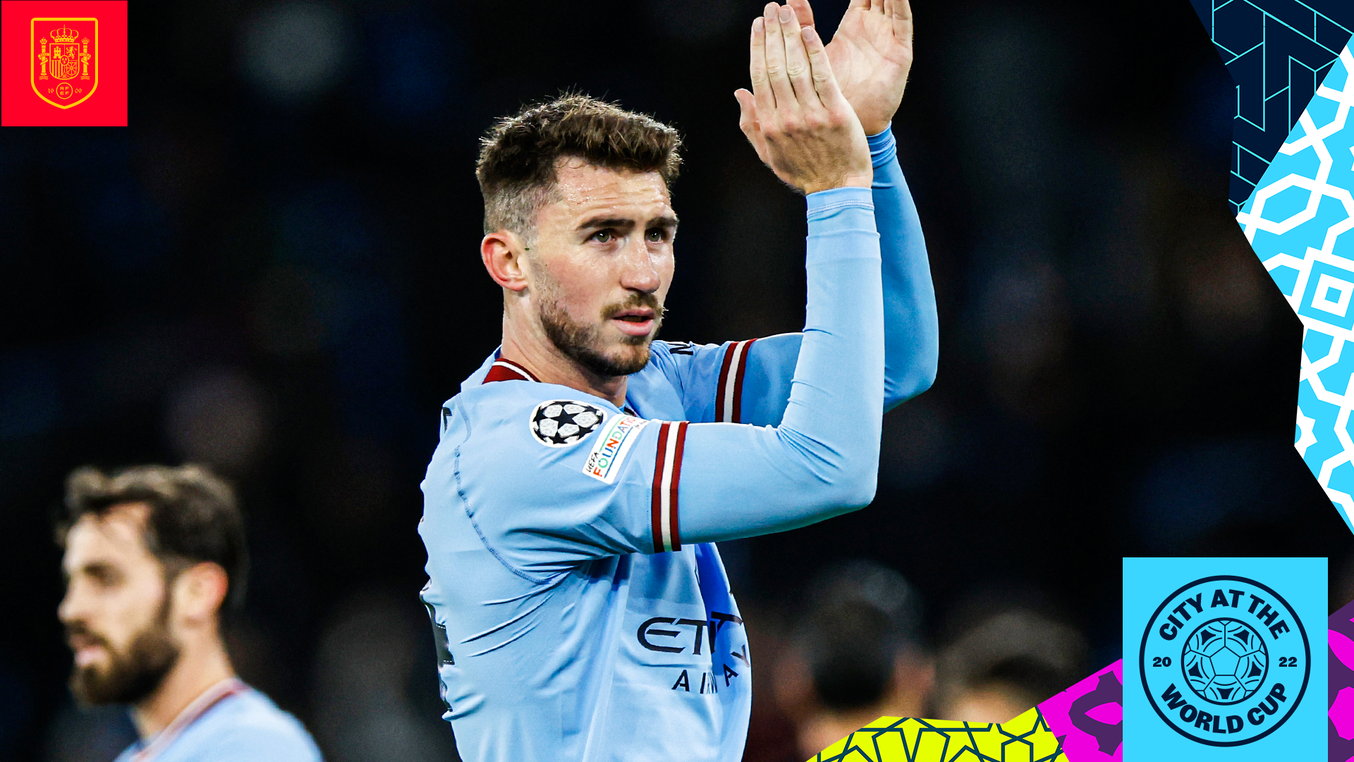 Os melhores jogos de Aymeric Laporte no Manchester City