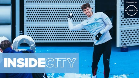 Inside City 388: Hat-trick of wins as we go top of the table!