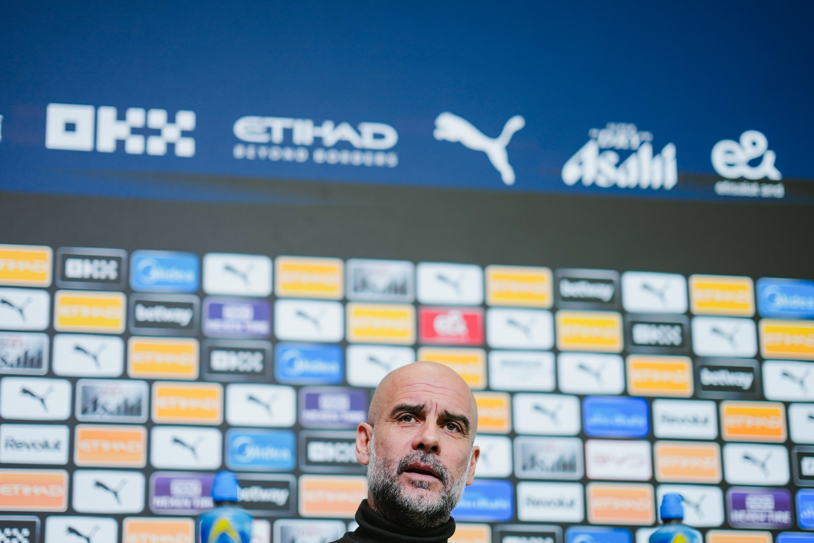 Guardiola elogia começo de Semenyo no City 