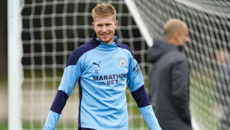 Northwest Football Award: De Bruyne Terpilih Sebagai Pemain Terbaik
