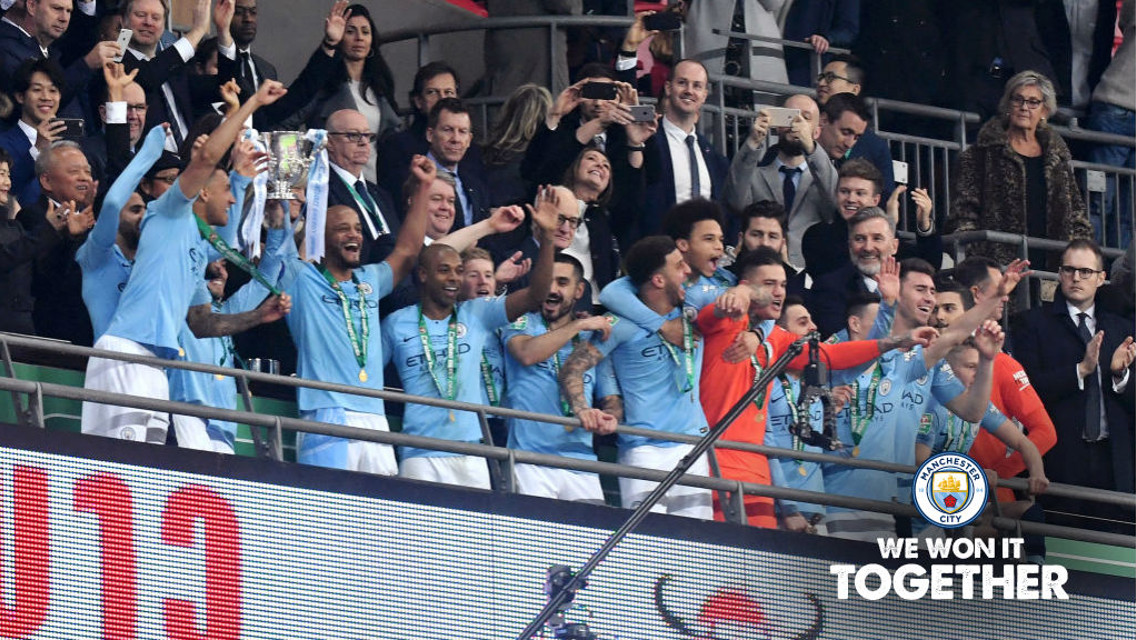 Gallery: Sterling is spot-on to seal Carabao glory