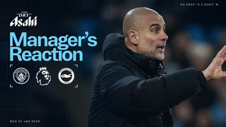 Pep's praise for Alleyne and Khusanov