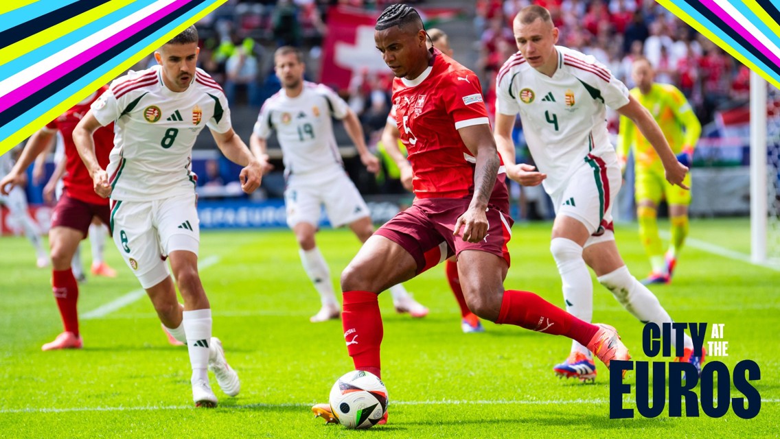 Akanji et Rodri réussissent leur entrée dans l’Euro