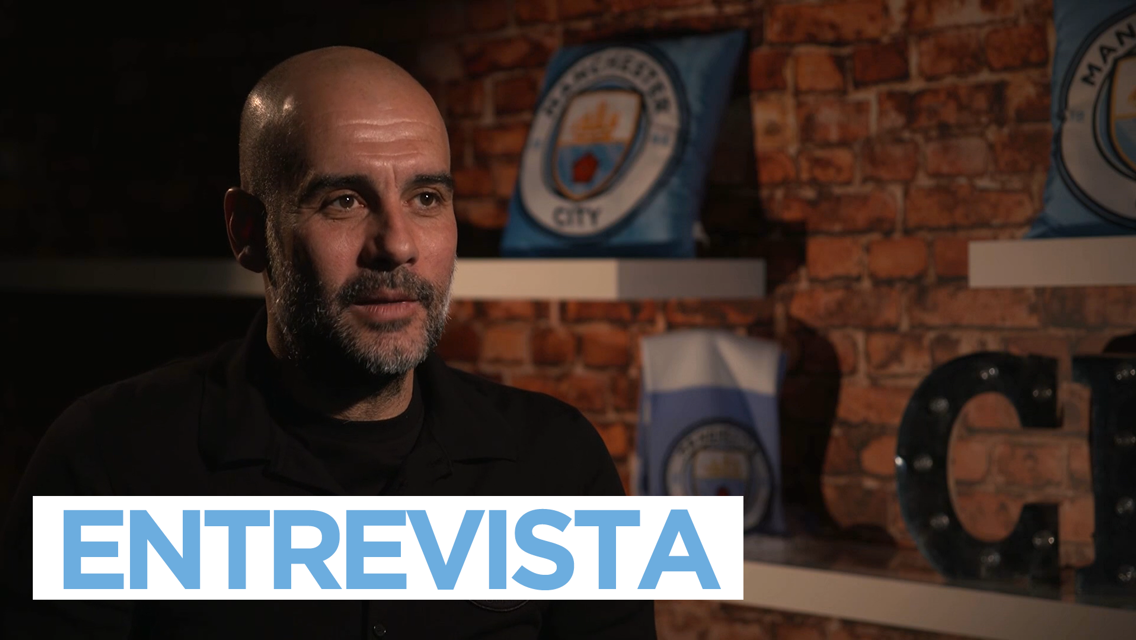 Pep: “Todos los equipos exitosos necesitan cambios”