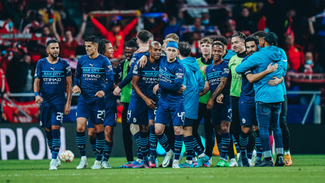 Composed City book ticket through to the Champions League semi-finals