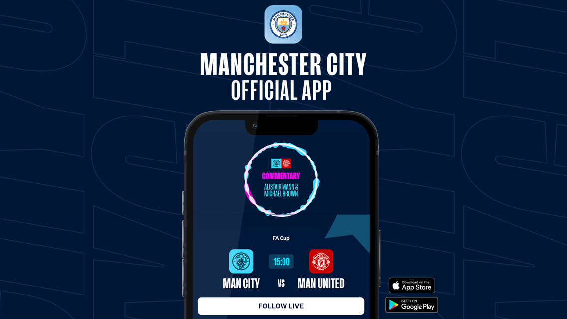 How to follow the FA Cup final on our official app