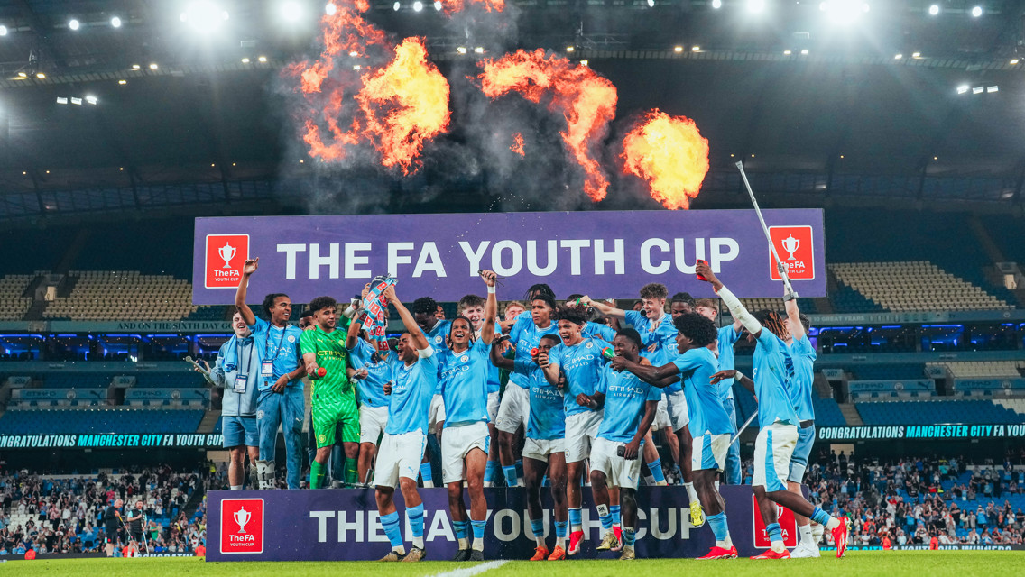 Academy review of 2023/24 