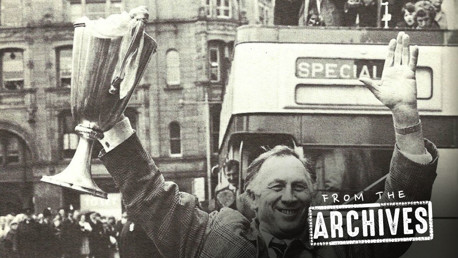 From the archives: Joe Mercer's timeless gift